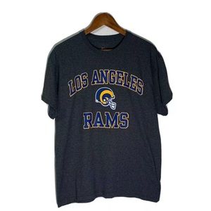 NFL Los Angeles Rams Men's Majestic Retro Shirt
